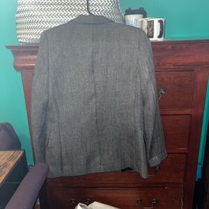 Women’s Gray Blazer